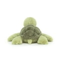 thumbnail image 3 of Weighted Plush Cute Turtle Stuffed Animals, 32" Soft Sea Turtle Plush Toy Tortoise Plushies Pillow Gifts for Kids Girlfriend Birthday Christmas Mother's Day, 3 of 5