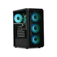 thumbnail image 2 of YEYIAN Gaming Desktop PC TANTO INTEL Core i5-14400F GeForce RTX5050 8GB 16GB DDR5 1TB SSD 650W Gold PSU Windows 11 Home, 2 of 8