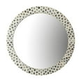 thumbnail image 1 of ATC121 Slate Quatrefoil Wall Mirror, 1 of 1