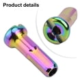 thumbnail image 3 of 50Pcs Bicycle Spoke Nipples Cycling Wheel Cap End Tip Road Bike Spoke Hats Multicoloured, 3 of 9