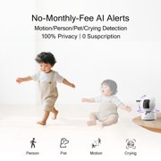 CinMoore HomeSense Smart Indoor Camera