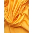 thumbnail image 2 of Broadcloth Fabric, 60" Wide, Sells by the Yard, 15+ Colors Available from Sal Tex Fabrics, Mango Yellow, 2 of 3