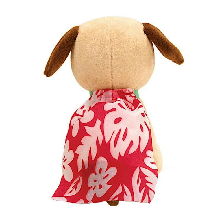Keiki Kuddles Plush Toy Peekaboo The Poi Dog