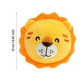 thumbnail image 3 of TIELUTT Moving Rechargeable Interactive Puppy Plaything Squeaky Design Cartoon Motion For Busy 1pc Calming for Dogs with Barking Dog Puppy Mat Dog Bundle Puppy Big Dog for Large Dogs Set, 3 of 5