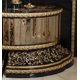 thumbnail image 3 of Luxury European style villa furniture, master room, large backrest bed, master bedroom, solid wood wedding bed, high-end luxury My Lux Decor Round, 3 of 5