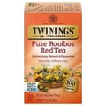 thumbnail image 1 of Twinings Bolsitas de Té de Hierbas Rojas Rooibos Puro, sin Cafeína, Caja de 20 Unidades, 1 of 6