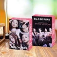 thumbnail image 3 of Kpop BLACKPINK Tinta Rosa Nuevo Álbum Venom Periférico Bendición Tarjeta De Felicitación LOMO, 3 of 4