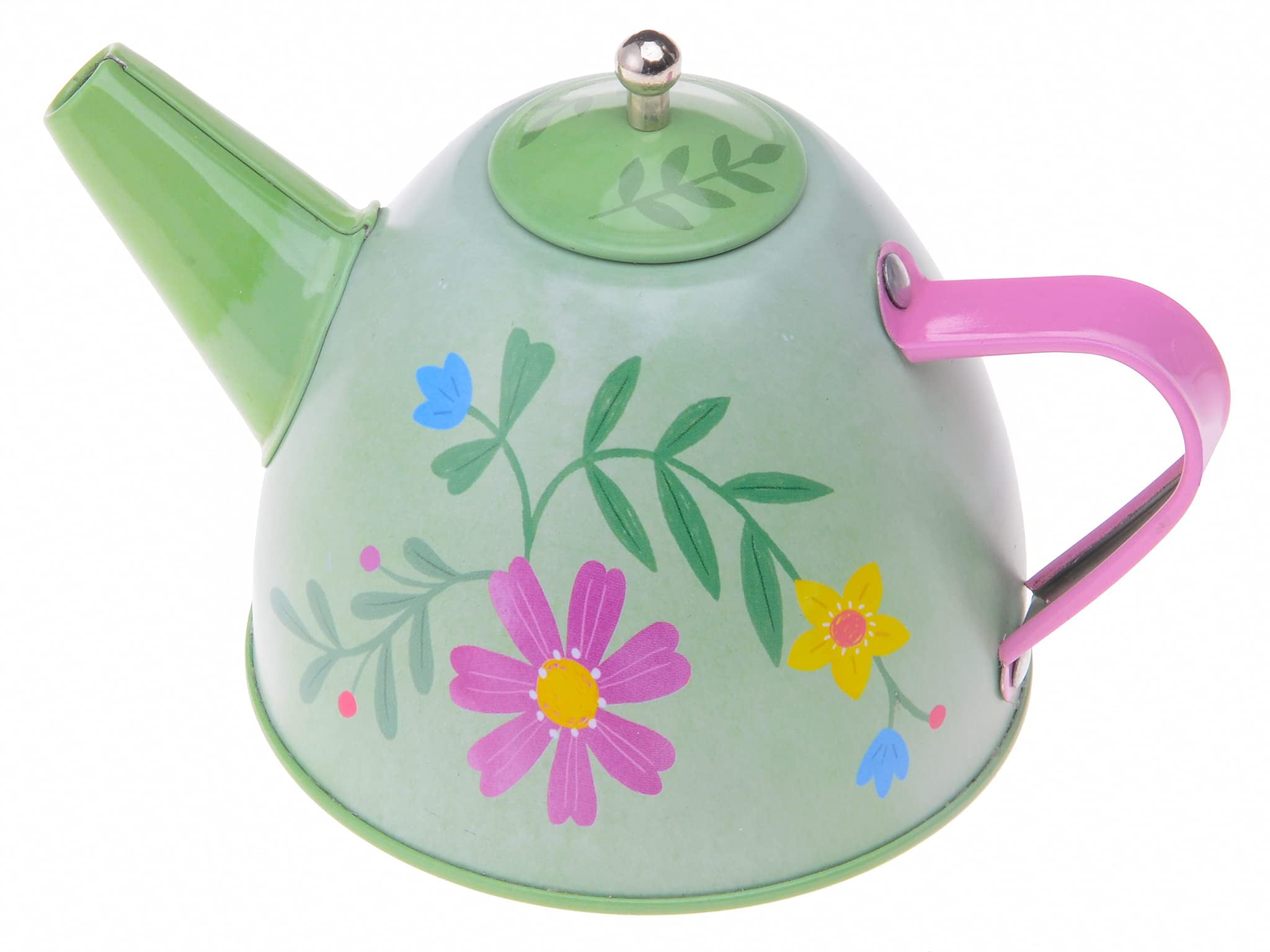Pottery Barn Kids Disney Princess Tin Tea Set