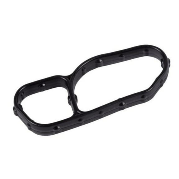 KarParts360 For Chevy Cruze 2015 Engine Oil Filter Housing Gasket | Rubber | Replacement For 25195781