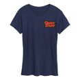 thumbnail image 2 of Hot Stuff - Hot Stuff Cute But Weird - Women's Short Sleeve Graphic T-Shirt, 2 of 5
