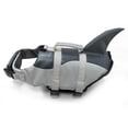 thumbnail image 4 of Chaleco salvavidas Tomshoo para mascotas Tiburón tamaño XS a XL, 4 of 8