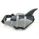thumbnail image 1 of Chaleco salvavidas para perros Chaleco de traje de baño de tiburón para mascotas Ropa de se Tomshoo  Gris,XS, 1 of 7