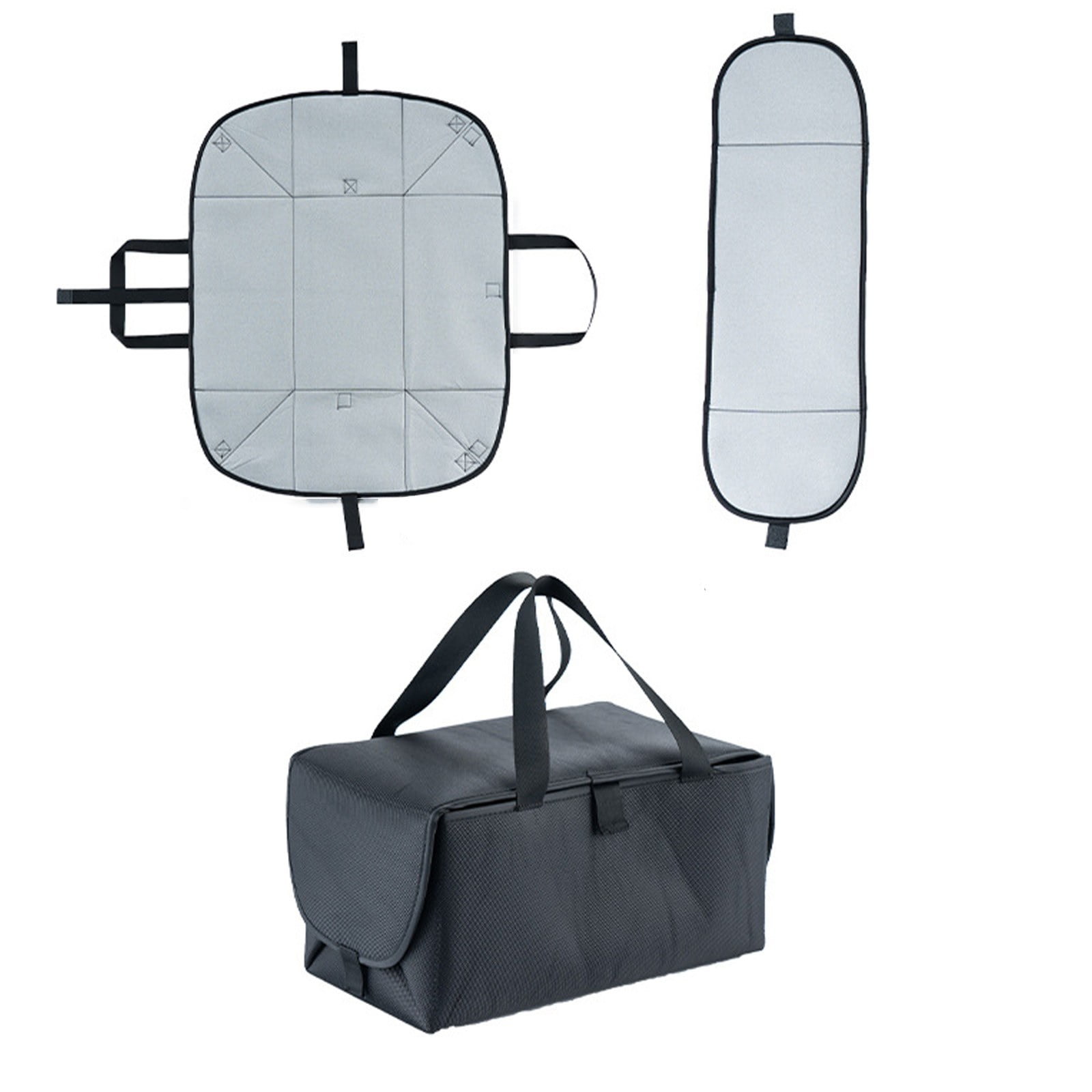Iron Anywhere – Portable Ironing Mat for Camping Caravan Trips
