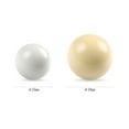 thumbnail image 6 of 25MM / 38MM Children Billiards Table Balls Set Resin Small Pool Cue Balls Full Set, 6 of 7