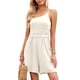 thumbnail image 1 of Single Shoulder Romper Jumpsuit Polyester Fiber Wrinkle Resistance Knee Length  for Outdoor for Dating ANGGREK Otros, 1 of 7