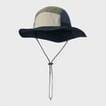 thumbnail image 2 of SGFCWSX Fisherman Hat for Men,Wide Brim Drawstring Casual Bucket Hat Khaki Free Size, 2 of 3