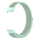 thumbnail image 3 of Correa de Silicón y Nylon para Xiaomi Band 9/8, 3 of 5