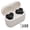 Black, variant on Riousery Heart Shaped Wireless Earbuds HIFI Stereo Waterproof Bluetooth 5.3 Headphones with Charging Case, Built-in Mic, Cute Portable Earphones for Girls Women, 3.94 inches / 10.0 cm Black