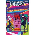 thumbnail image 4 of Marvel Comics - Spider-Man: Beyond Amazing - Choose Your Hero Wall Poster with Push Pins, 22.375" x 34", 4 of 6