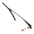 thumbnail image 2 of Universal Manual Hand Windshield Wiper Set for UTV ATV Polaris RZR 900 1000, 2 of 11