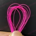 thumbnail image 4 of Lignes de Pêche Semi-Flotantes Roses 500m Monofilament Nylon Résistant à l'Usure Accessoires de Pêche en Mer Pesca 500m Rose 0.16mm-4LB-1.0, 4 of 6