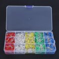 thumbnail image 3 of 500Pcs LED Light Diode Set Anti Corrosion Plastic 5mm Blue Green Yellow White Red, 3 of 3