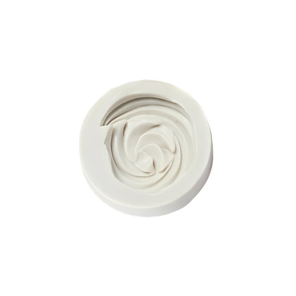Molde de silicona Flexible Wosthever tipo 3 para caramelo Cupcake galleta pudín