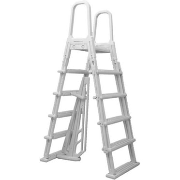 FMLP A-Frame Heavy Duty 48", 52", 54" Above Ground Ladder