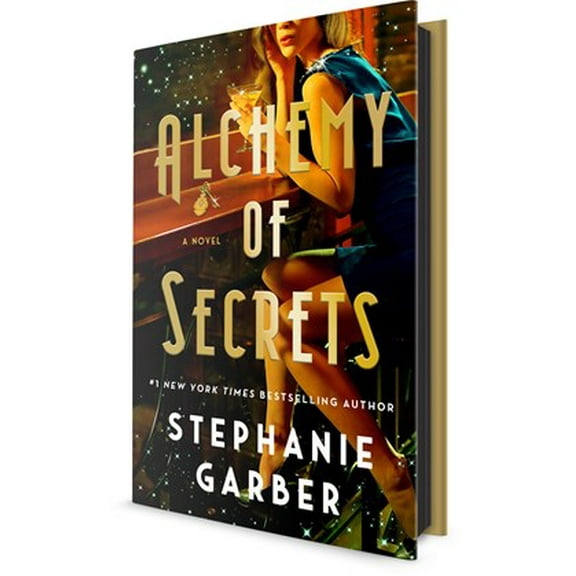 Alchemy of Secrets: A Novel (Hardcover)