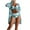 Green, variant on Women Bikini- High Waist Bikinis 3 Piece Bikini Set Cover Up Swimsuit For Women Long Sleeve Push Up Swimwear Beach Wear Bathing Suit, Plus Size Bikini For Women