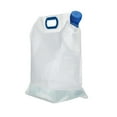 thumbnail image 2 of Portador de bolsa de agua para barbacoa, portátil, plegable, para acampar al aire libre, 15L (azul), 2 of 5