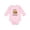 AD-Pink, variant on Mommys Nap Buddy Sloth Boys or Girls Long Sleeve Baby Bodysuit