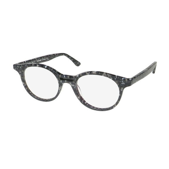 Kensie New Idea Women's/Ladies Designer Full-Rim Matte / Shiny Black Authentic Simple & Elegant Frame Demo Lenses 51-16-135 Eyeglasses/Glasses
