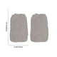 thumbnail image 3 of Women’s Faux Wool Leg Warmers Boot Covers Comfortable Winter Knee-High Stretchy Warmth Accessories For Christmas Party Outfit, 3 of 6