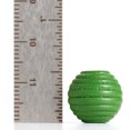 thumbnail image 2 of 300 Multicolor Round Ribbed Maple Wood Beads Bulk 14mm x 13 with 3.5mm Hole, 2 of 5