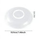thumbnail image 2 of Cubierta para microondas para proteger contra salpicaduras de comida Cubierta para plato de microondas Cubierta para alimentos ventilada, extensible y plegable, para mantener limpio el microondas, 2 of 5