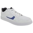 thumbnail image 1 of Dek Mens Euston Lace Trainers, 1 of 4