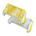 thumbnail image 3 of Estuche protector de empuñadura para consola de juegos, funda protectora para soporte, carcasa para suministros NS Switch Lite, 3 of 6