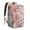 Pioneer Flower Floral-1, variant on Travel Cooler Bag - Pioneer Flower Floral Print Pattern Camping Beer Cooler Backpack with Bottle Opener- Waterproof Insulated Picnic Backpacks - Cooler Bag for Beach