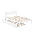 thumbnail image 2 of Boston Full Bed, Headboard, Grey, 2 of 3