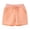 Orange, variant on Staki Girls Pajamas Shorts Girl's Athletic Shorts with Liner Pockets Elastic Waist Running Shorts Sports Active Shorts for Teen Kids 2-6Y(Orange,6T)