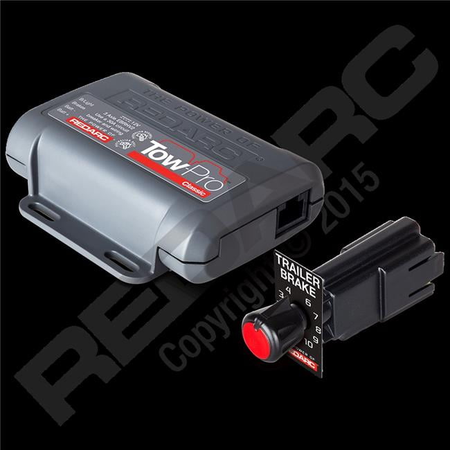 Redarc EBRHV2 TowPro Classic Electric Trailer Brake Controller