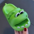 thumbnail image 5 of Otqutp Casual Footwear for Baby Girls Toddler Kids Boys Girls Cartoon Cute Beach Water Non Slip Slippers Shoes for 2 to 10Years, 5 of 8