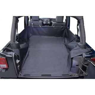 Jeep cargo liner for dogs online