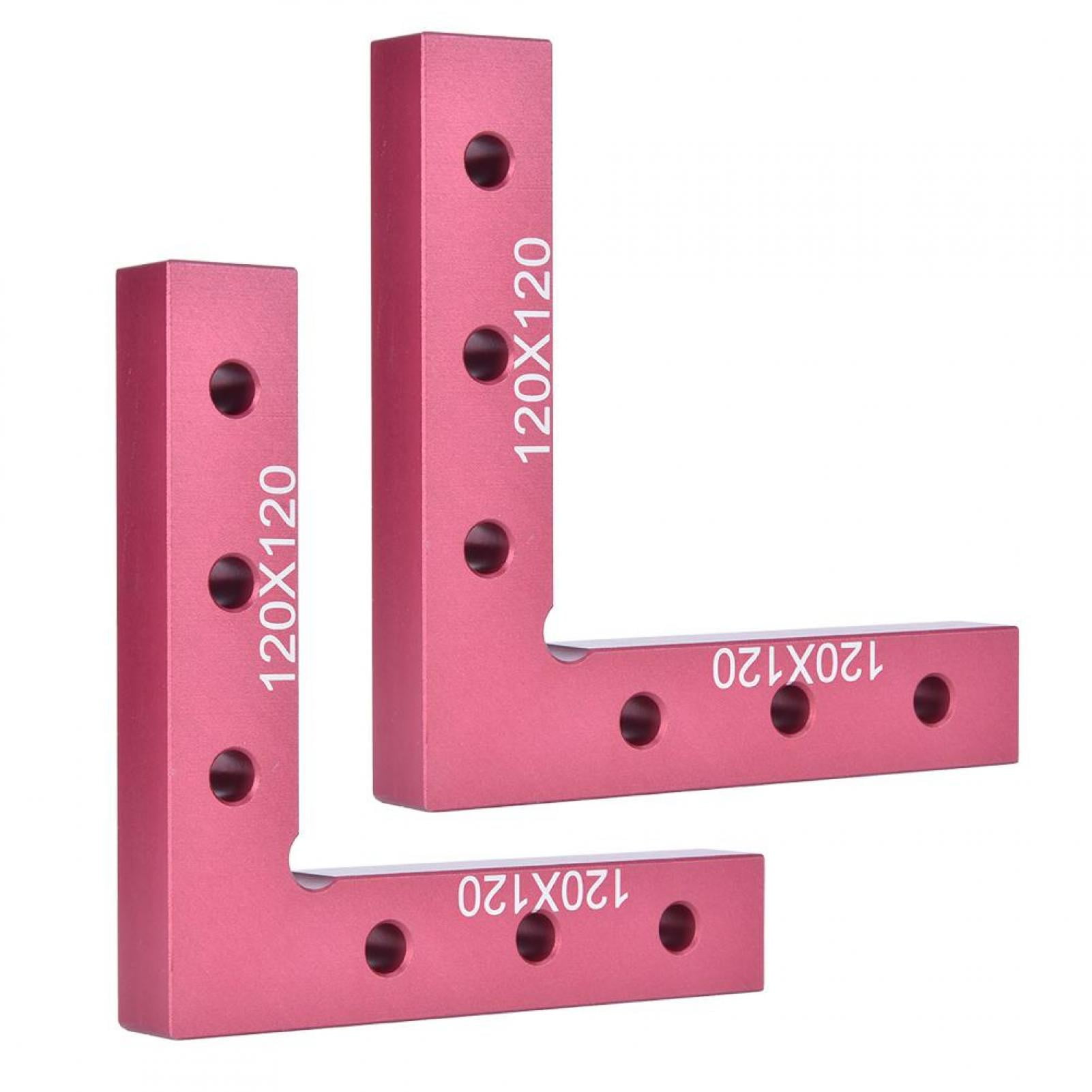 Details about   Durable Positioning Ruler Right Angle Ruler Metal Right Angle for Wood 