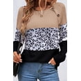 thumbnail image 1 of a.Jesdani Vogue Chic Cheetah Print Tee – Sleek & Trendy, 1 of 8