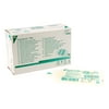 3M 1624W Tegaderm Transparent Film Dressing 2 3/8" x 2 3/4" - Box of 100