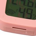 thumbnail image 2 of YIXIGGC Fish Tank Digital Thermometer Hygrometer Aquarium Temperature Measurement for Fish Tank Aquarium Pink XC921-1375, 2 of 9
