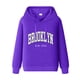 thumbnail image 2 of WILLBEST Sudaderas para Hombre, Ropa Deportiva Informal para Hombre, Sudadera con Capucha y Letras Chica, 2 of 4