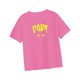 thumbnail image 2 of Camisetas de cuello redondo para mujer, ajuste holgado, suave, para viajes, uso diario, desplazamientos XL Yuyangstore Camiseta para mujer, 2 of 8
